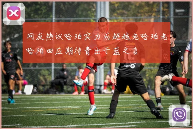 网友热议哈珀实力或超越老哈珀老哈珀回应期待青出于蓝之言
